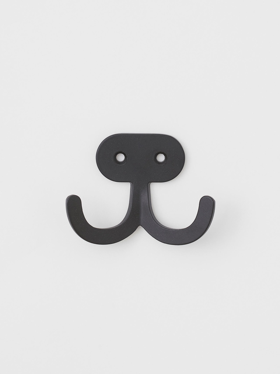 

H&M Black Metal Double Hook