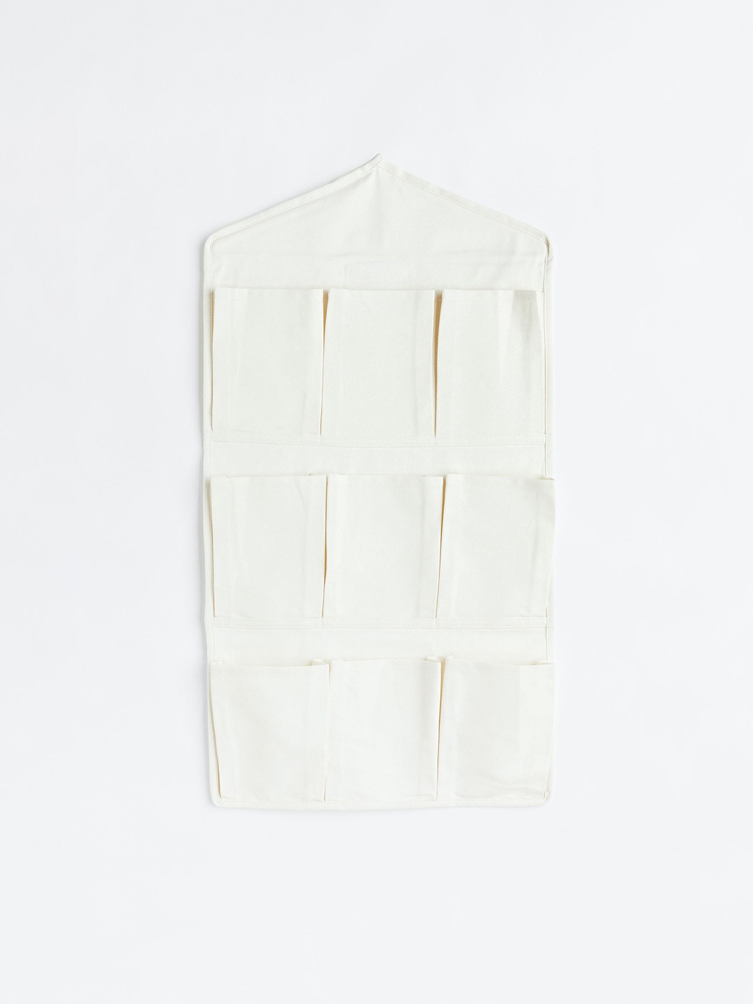 

H&M Canvas Wall Tidy, White