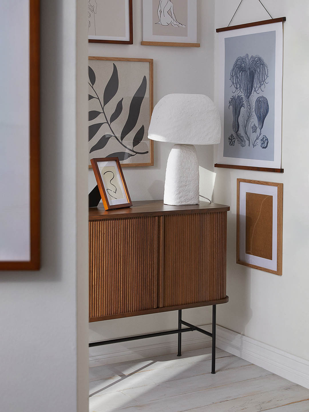 

H&M Brown Wooden Frame