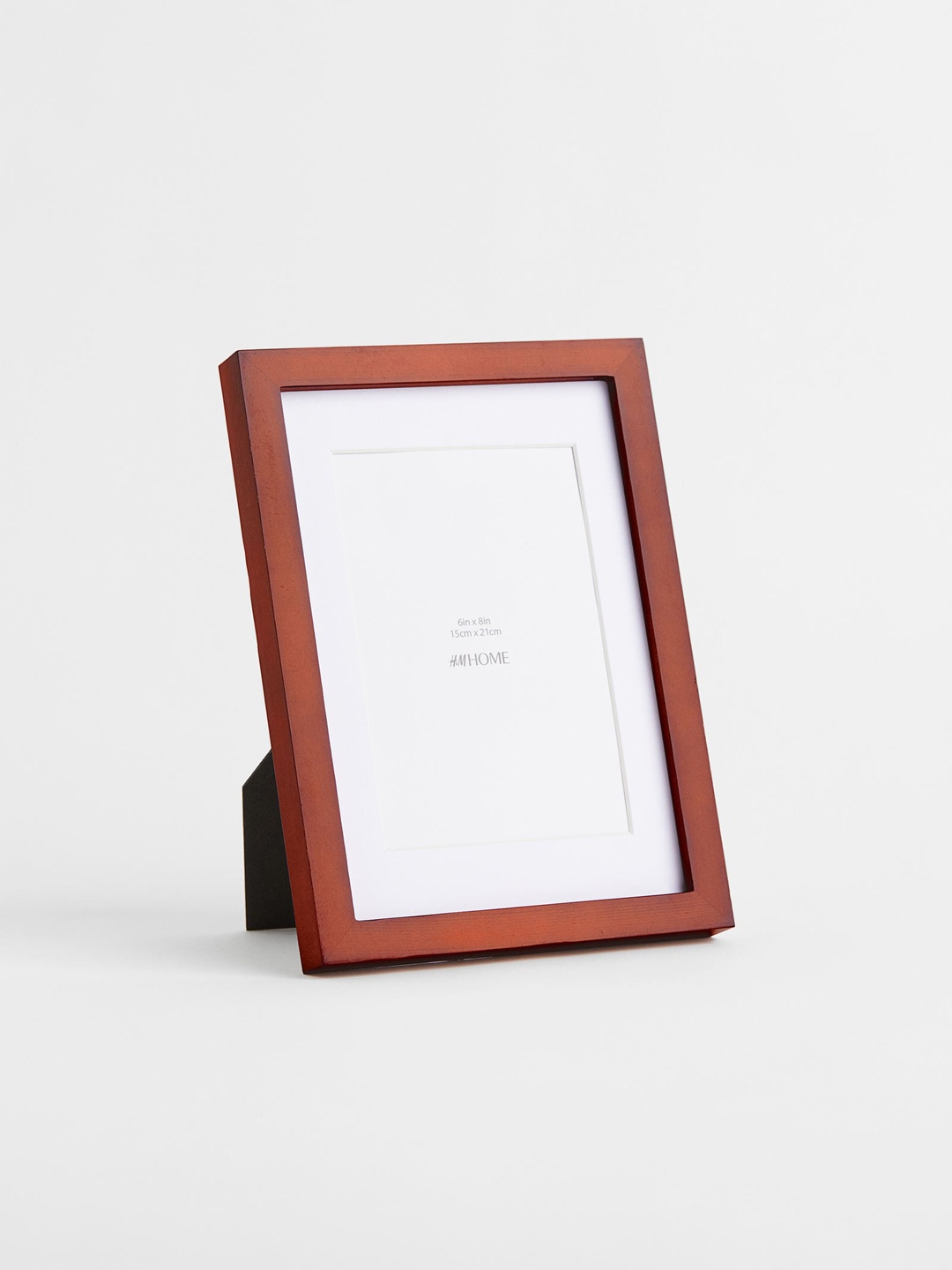 

H&M Brown Wooden Photo Frame