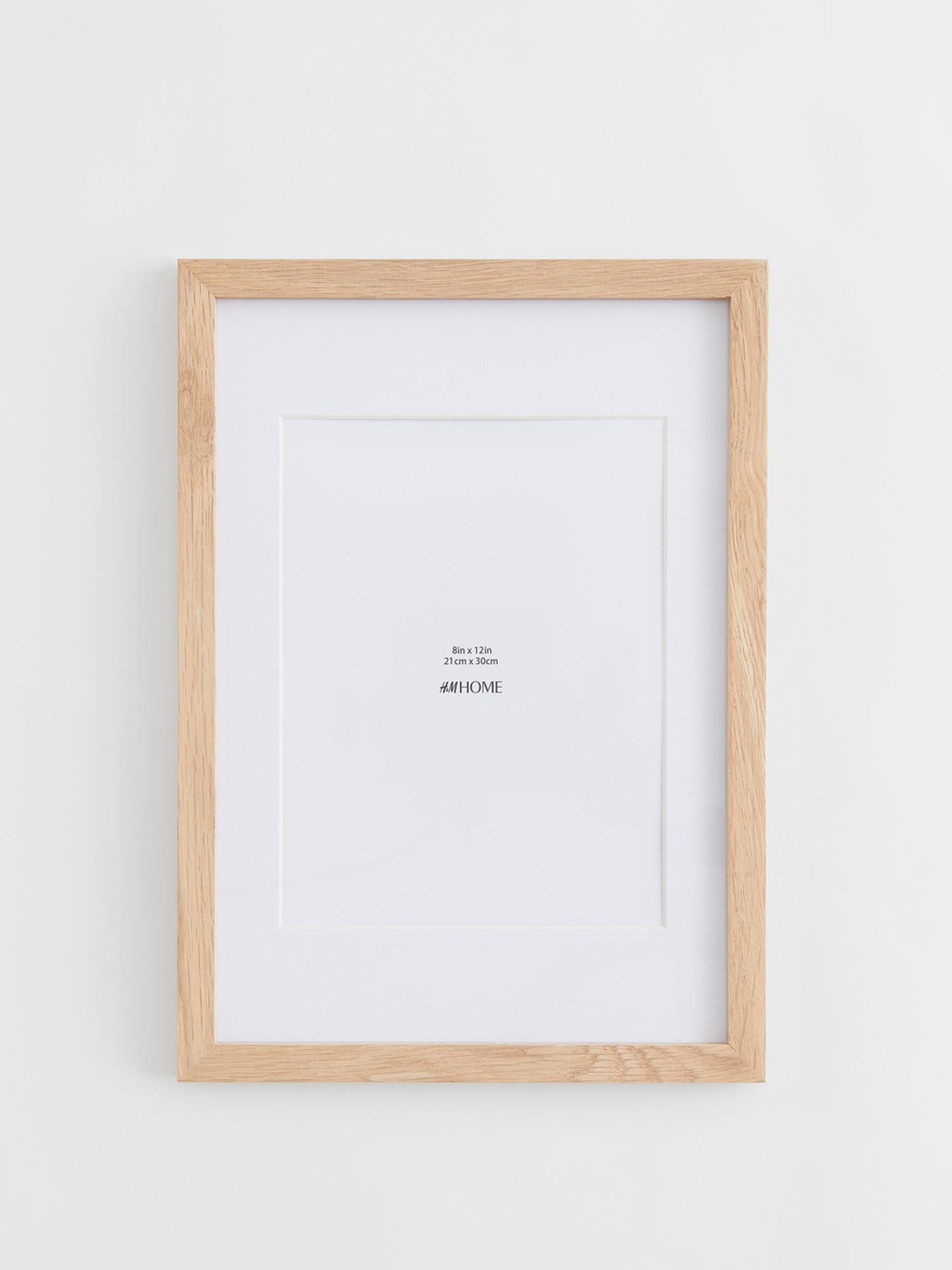 

H&M Beige Wooden Frame