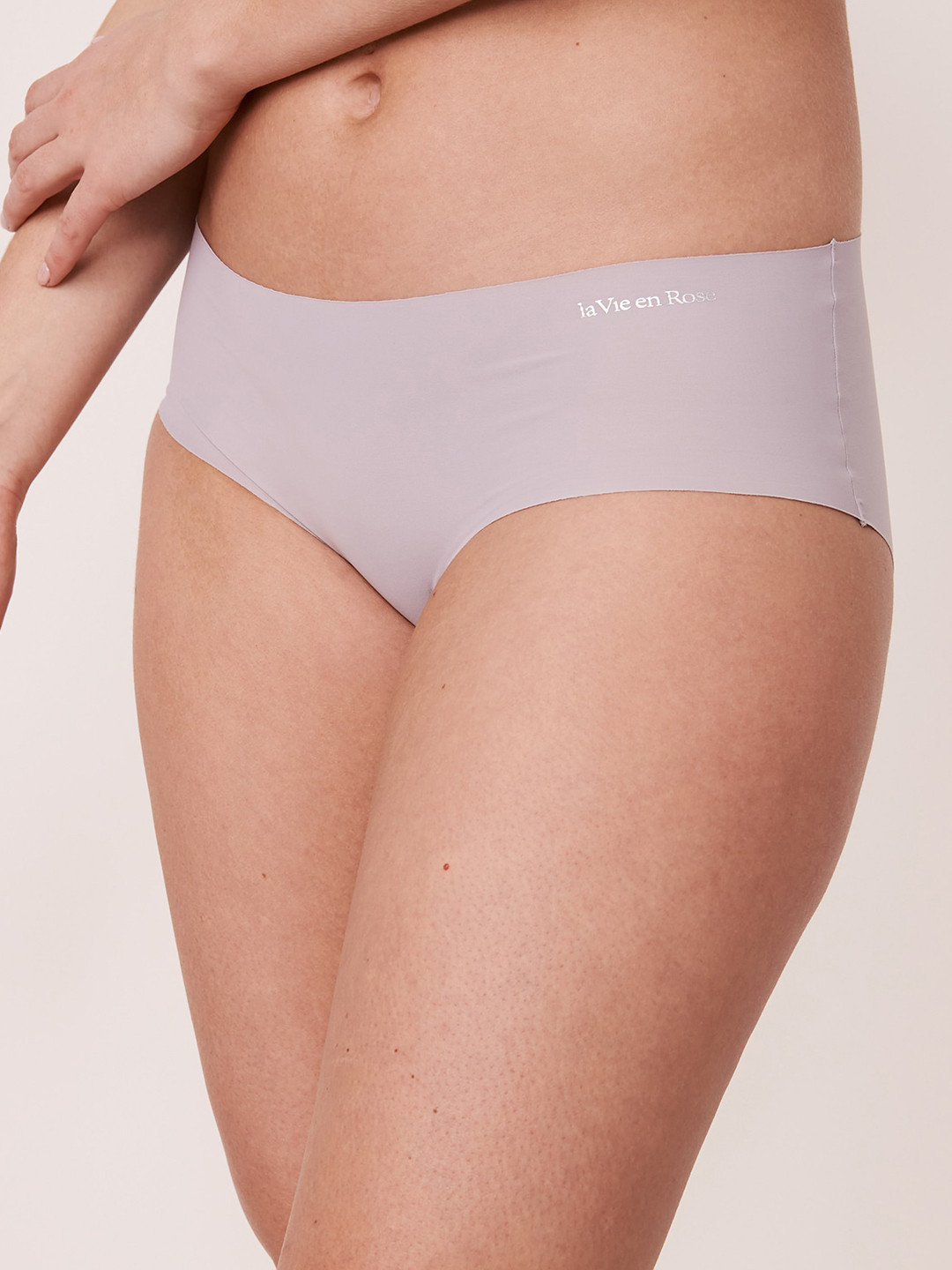 

La Vie en Rose Women Purple Solid Hipster Briefs