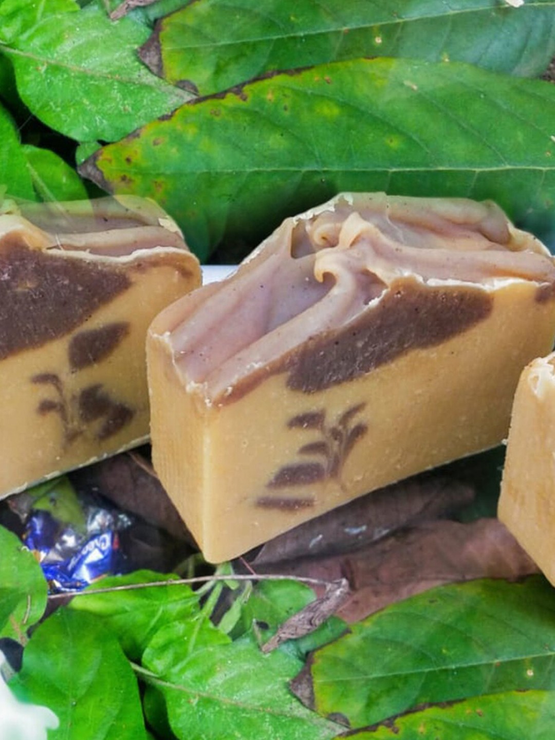 

SAMISHA Organic Multani Mitti & Ubtan Soap 100 gm, Brown