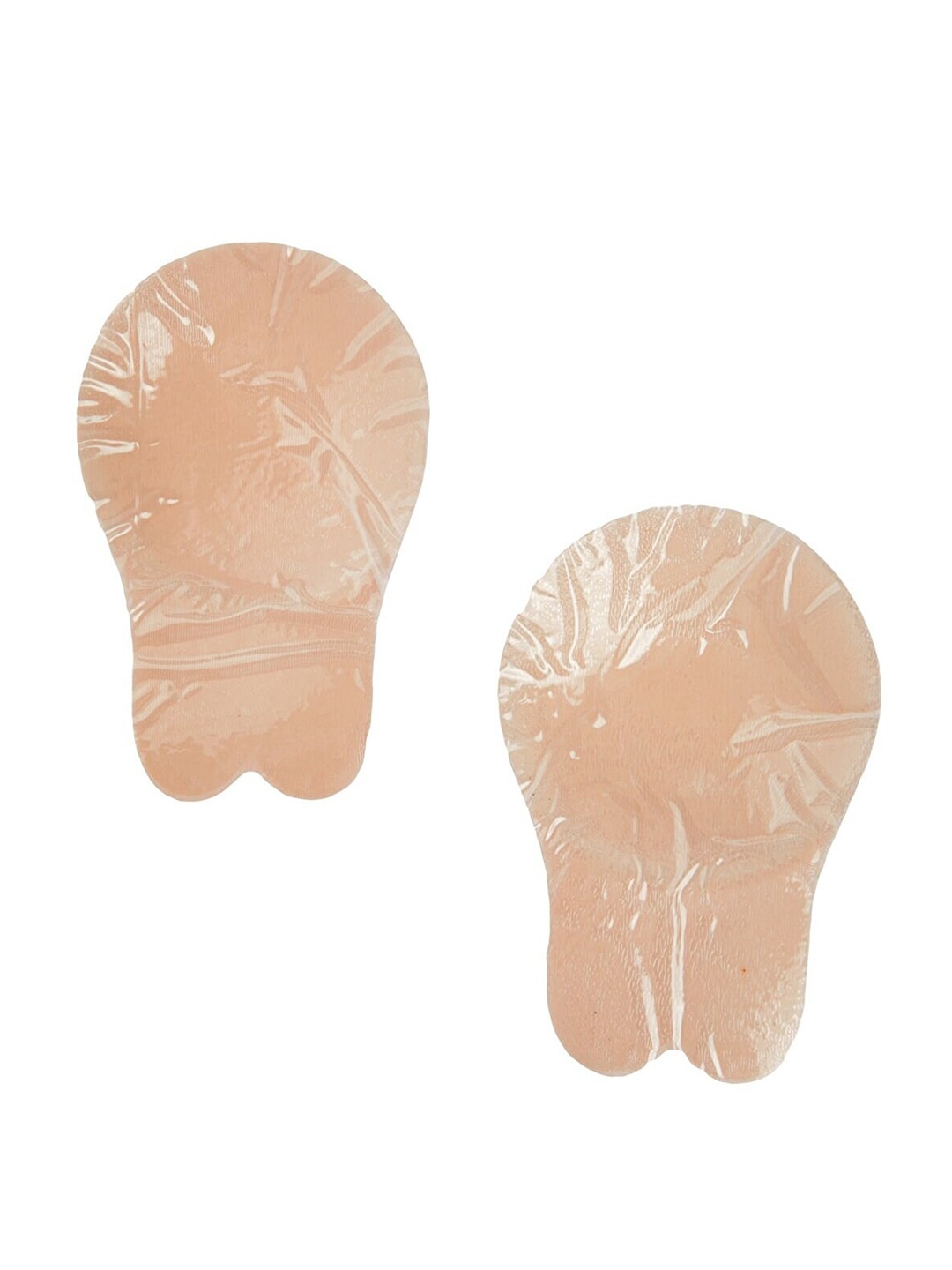 

Trendyol Women Beige Non Padded Slip-On Bra