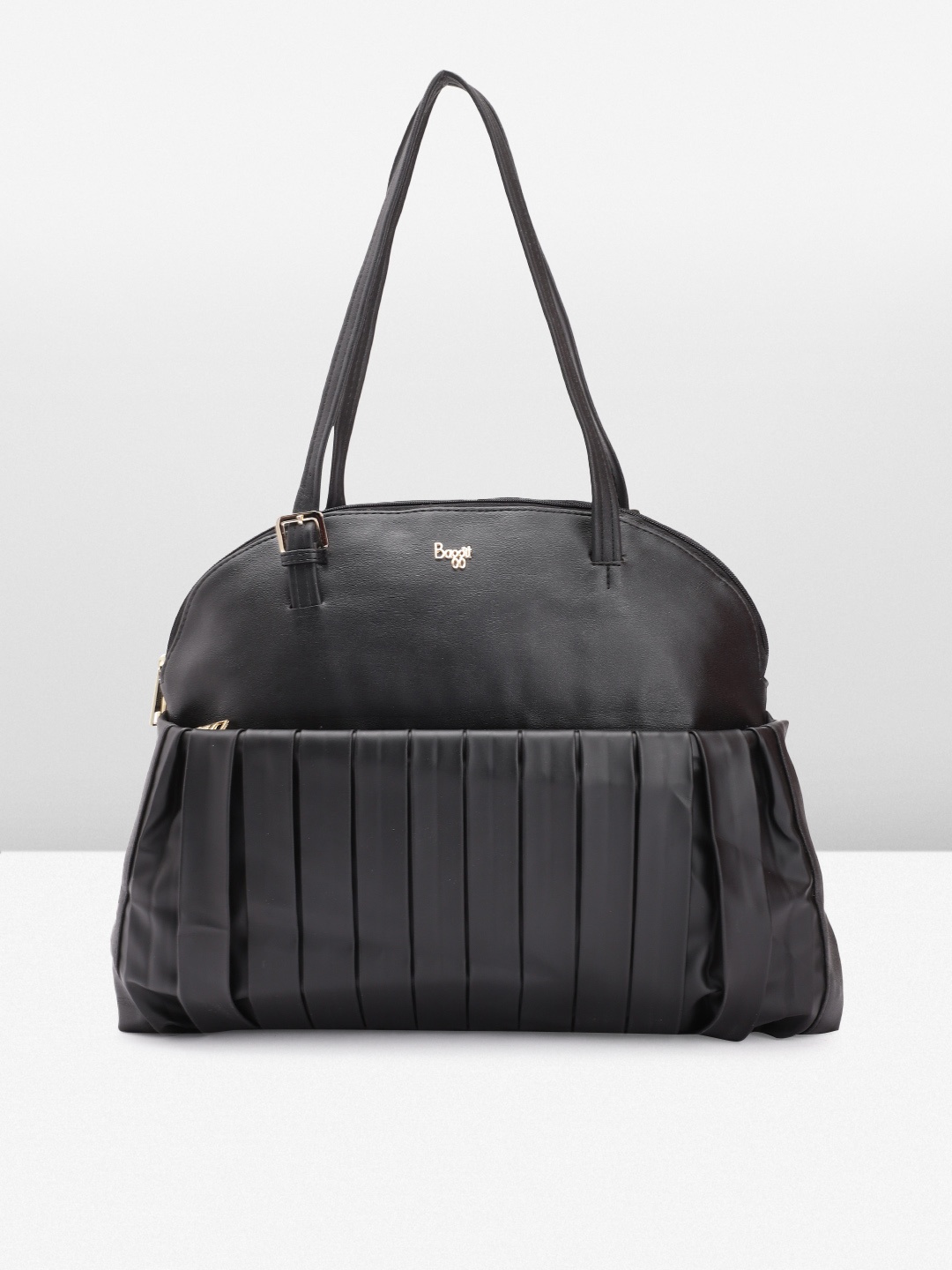 

Baggit Bowling Shoulder Bag, Black
