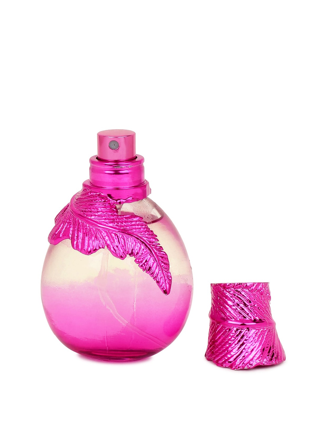 

COSMO HUB Women Rose Flower Perfume - 60 ml, Pink