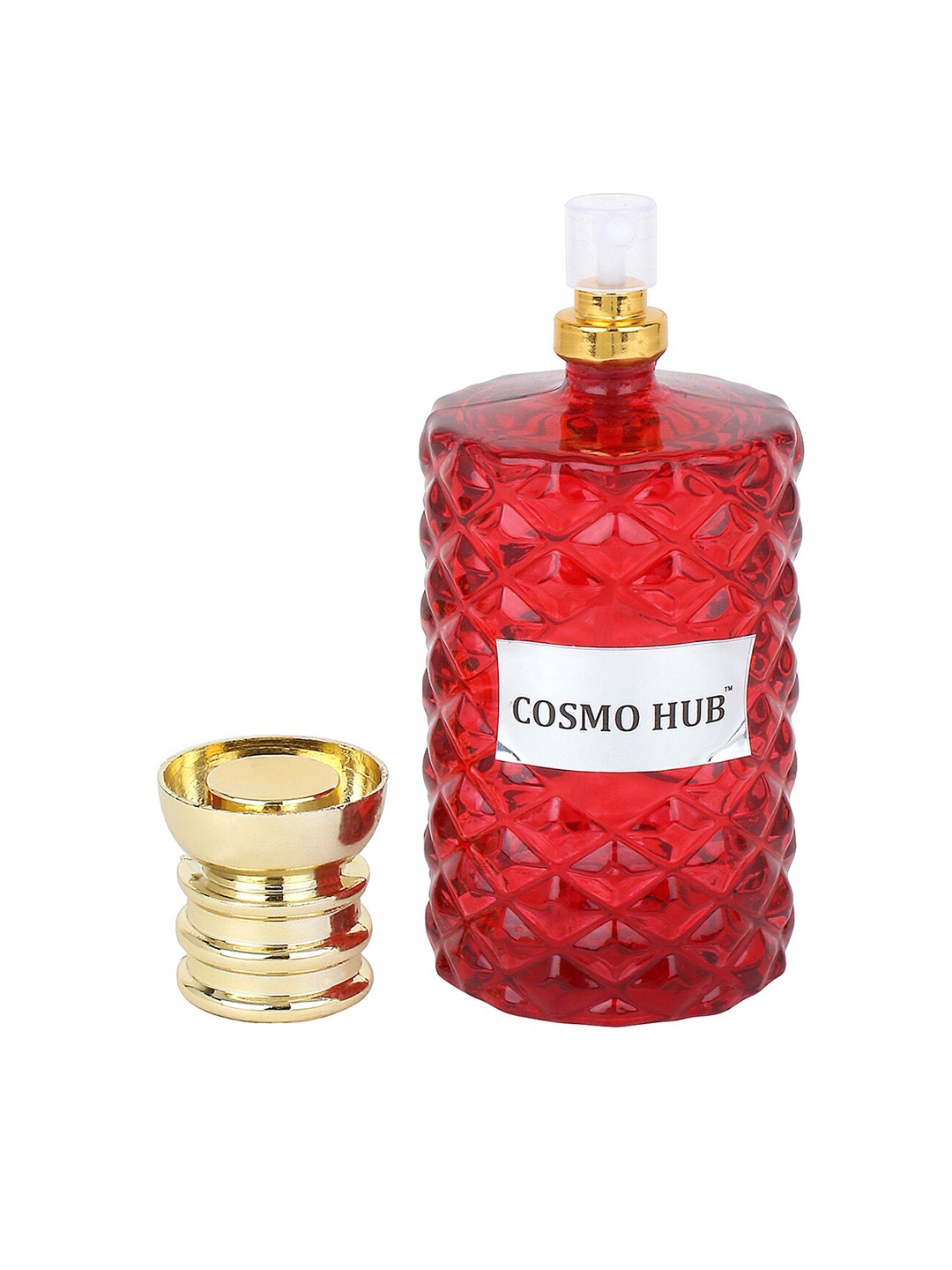 

COSMO HUB Red Wine Eau De Parfum - 100 ml