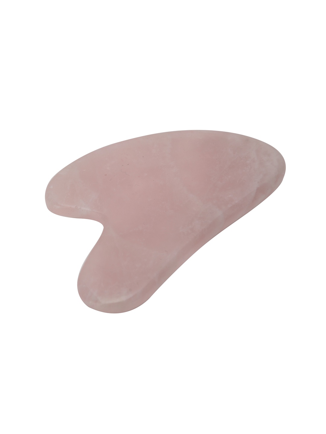 

OROSSENTIALS Pink Rose Quartz Gua Sha