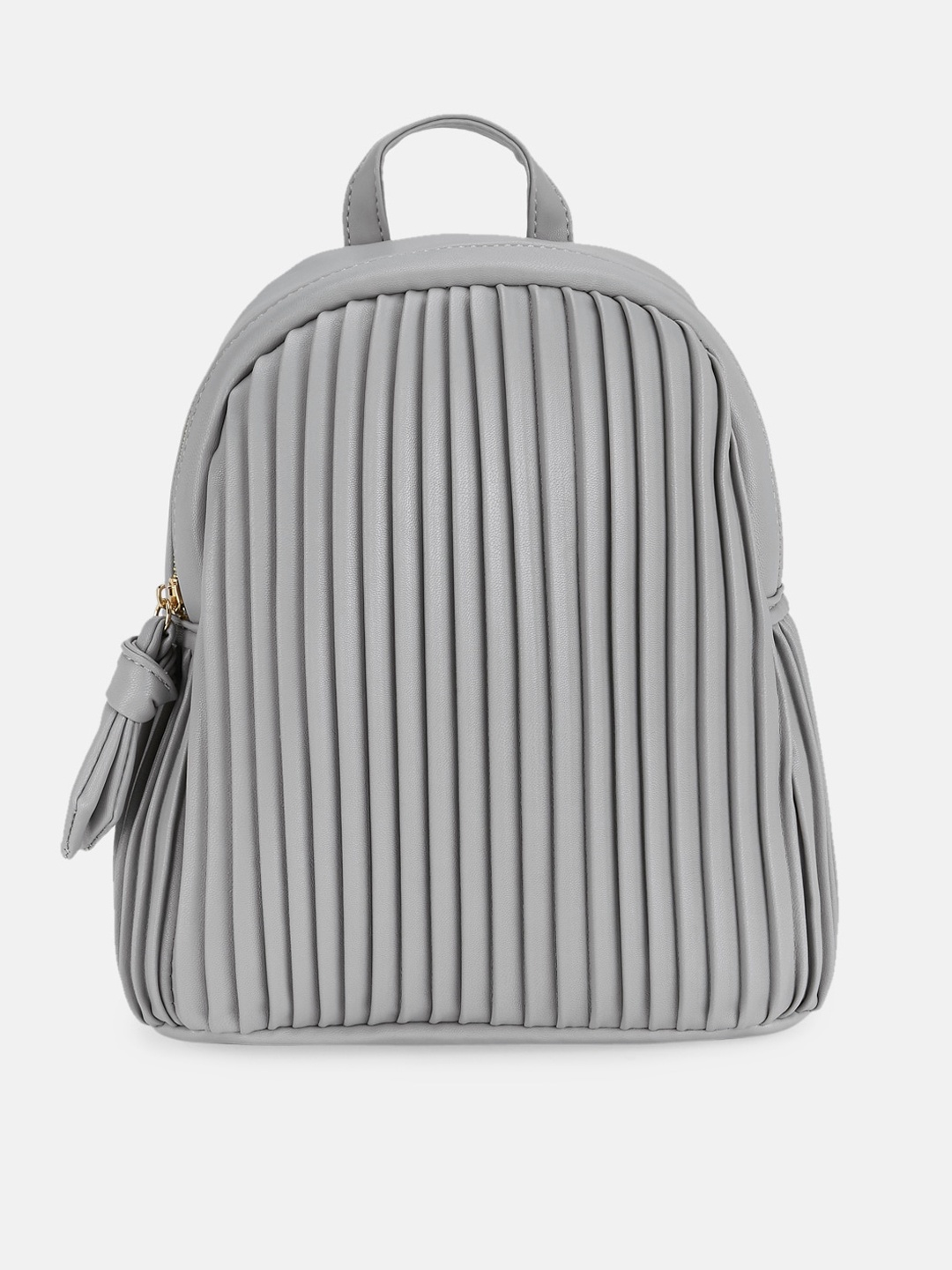 

Forever Glam by Pantaloons Women Grey Backpack