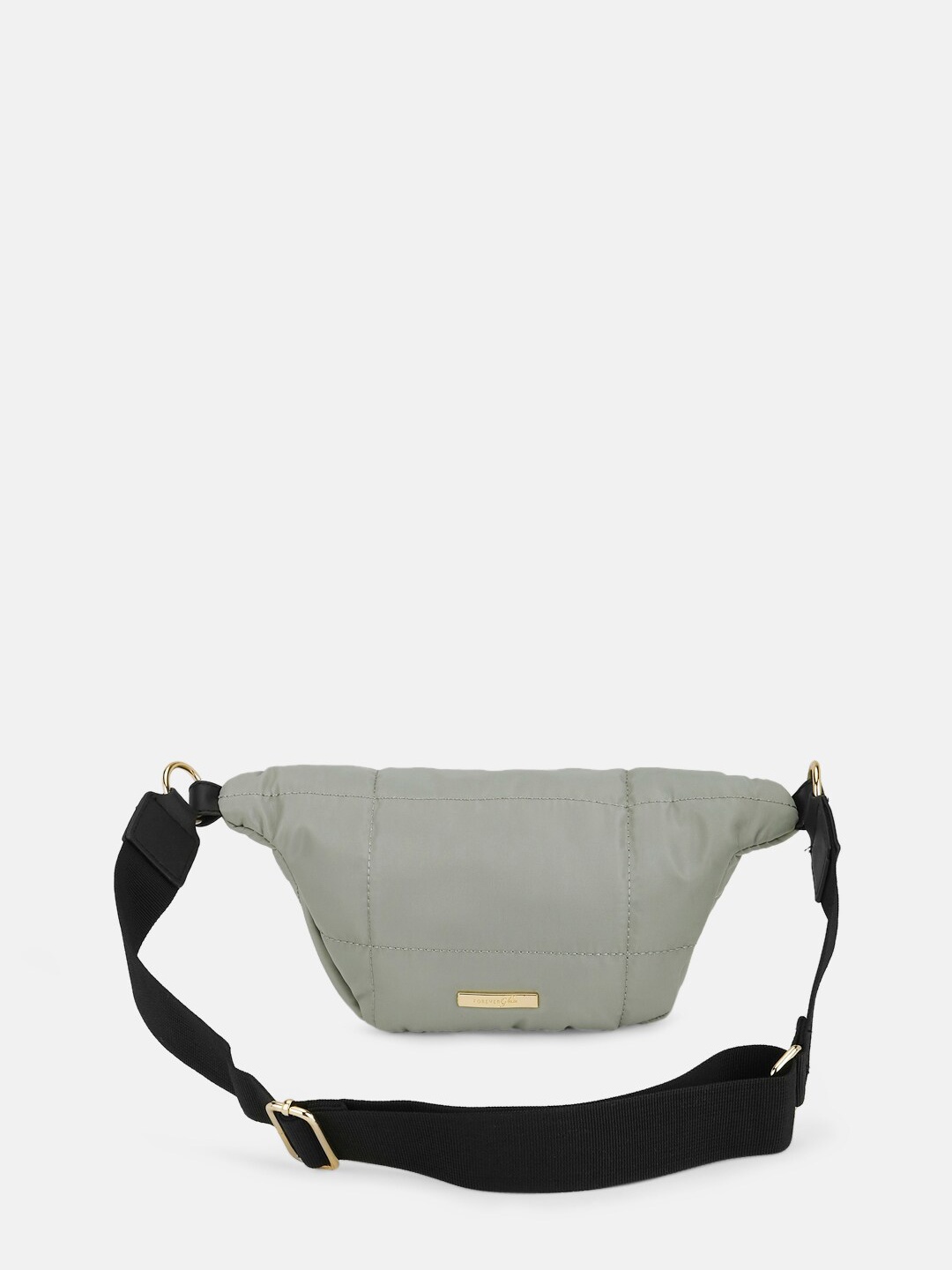 

Forever Glam by Pantaloons Green Shopper Sling Bag