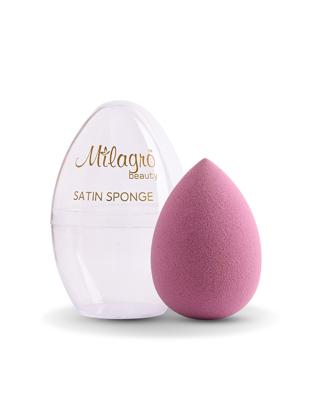 

Milagro beauty Satin Blending Puff, Purple