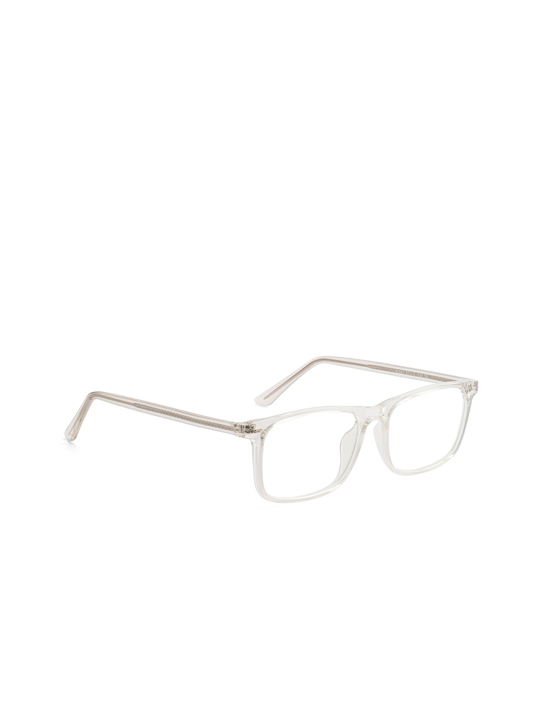 

ROYAL SON Transparent & Transparent Full Rim Square Frames SF0035-C3