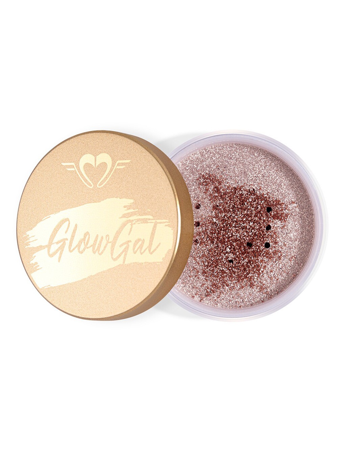 

Daily Life Forever52 Glow Gal Loose Highlighter 50g - Gold