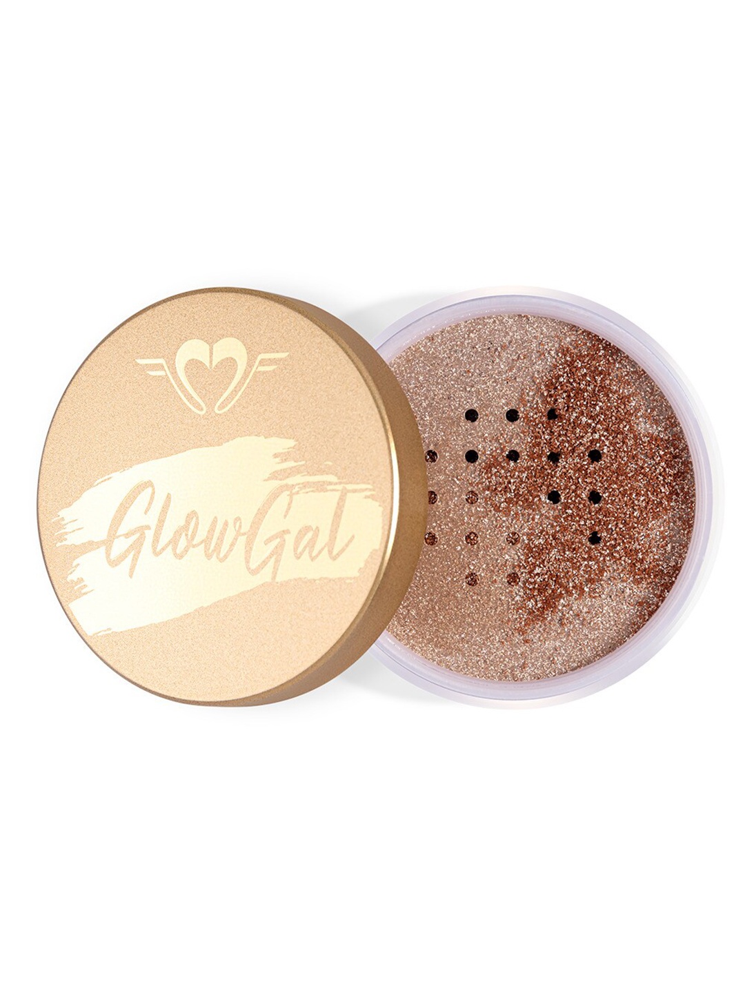 

Daily Life Forever52 Glow Gal Loose Highlighter 50g - Brown