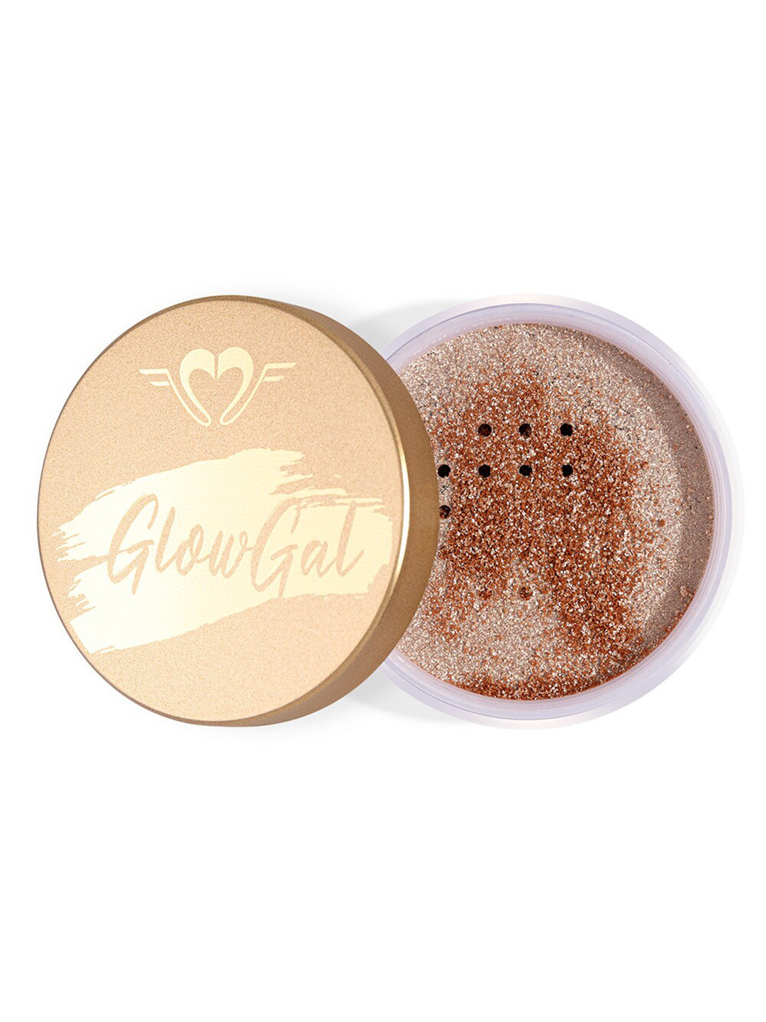 

Daily Life Forever52 Glow Gal Loose Highlighter 50g - Gold