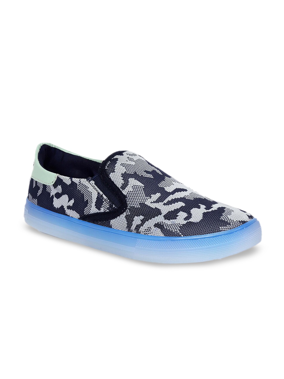 

FOUR STAR TRUCK SALES Men Black Printed Sneakers
