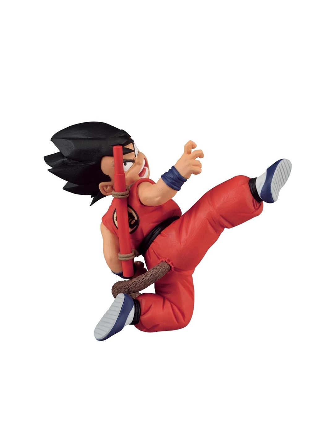 

Banpresto Red Dragon Ball Son Goku Action Figure