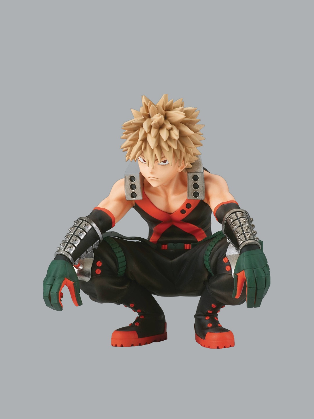 

Banpresto Green Katsuki Bakugo Break Time Action Figure