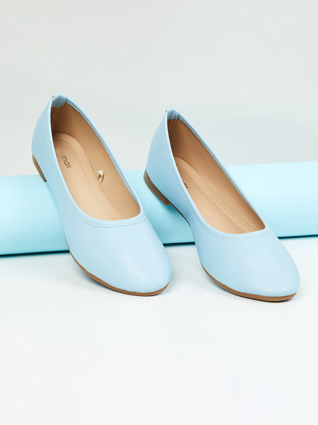 

max Women Blue Espadrilles
