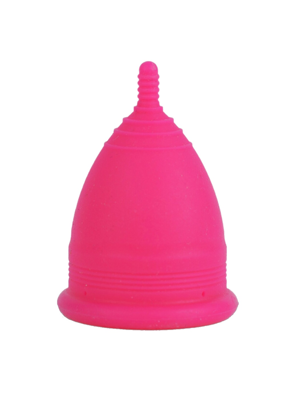 

LEMME BE Small Size Reusable Menstrual Cup with Pouch - Pink