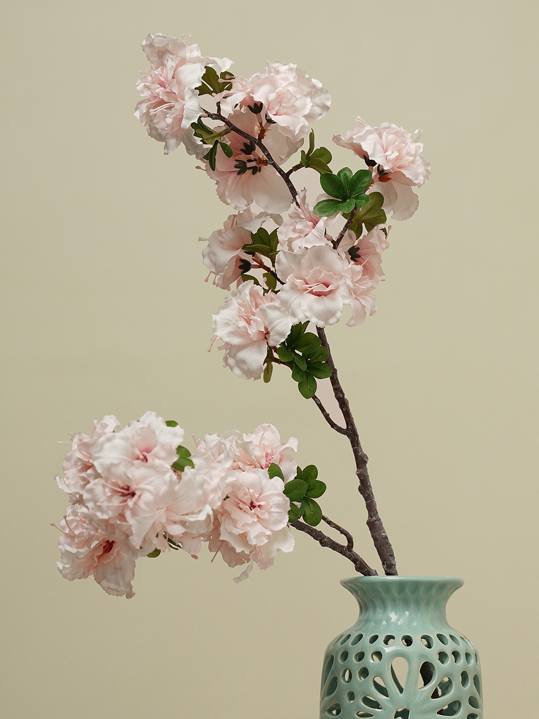 

Pure Home and Living Pink Azalea Stem