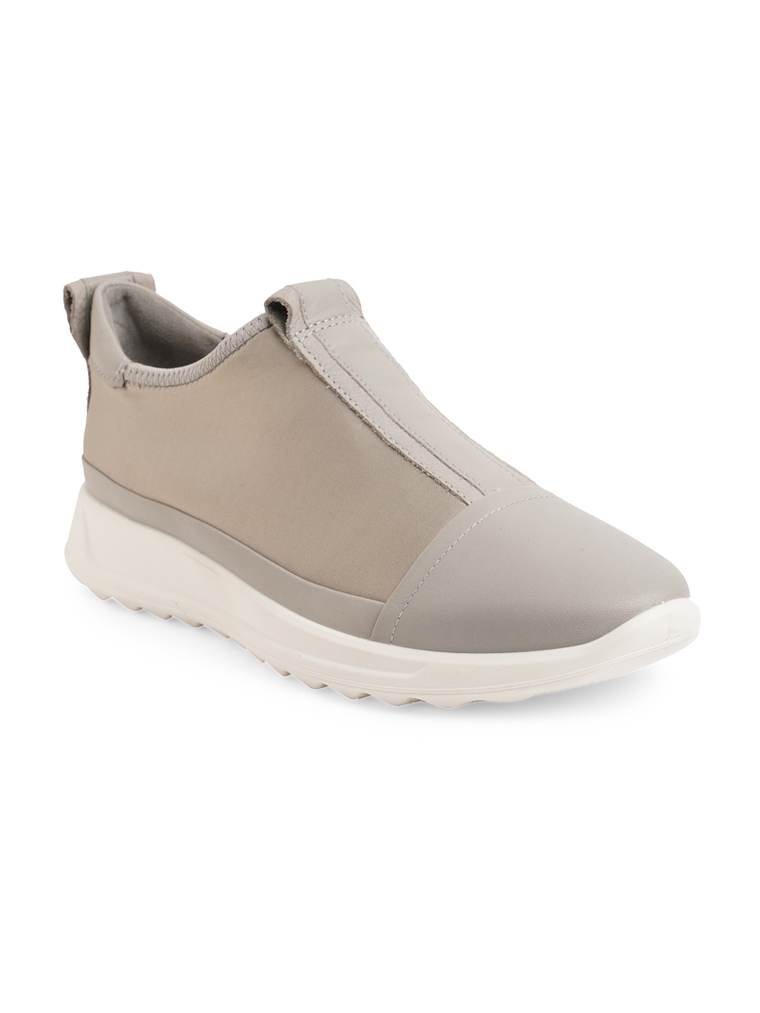 

ECCO Women Flexure Runner Slip-On Sneakers, Grey