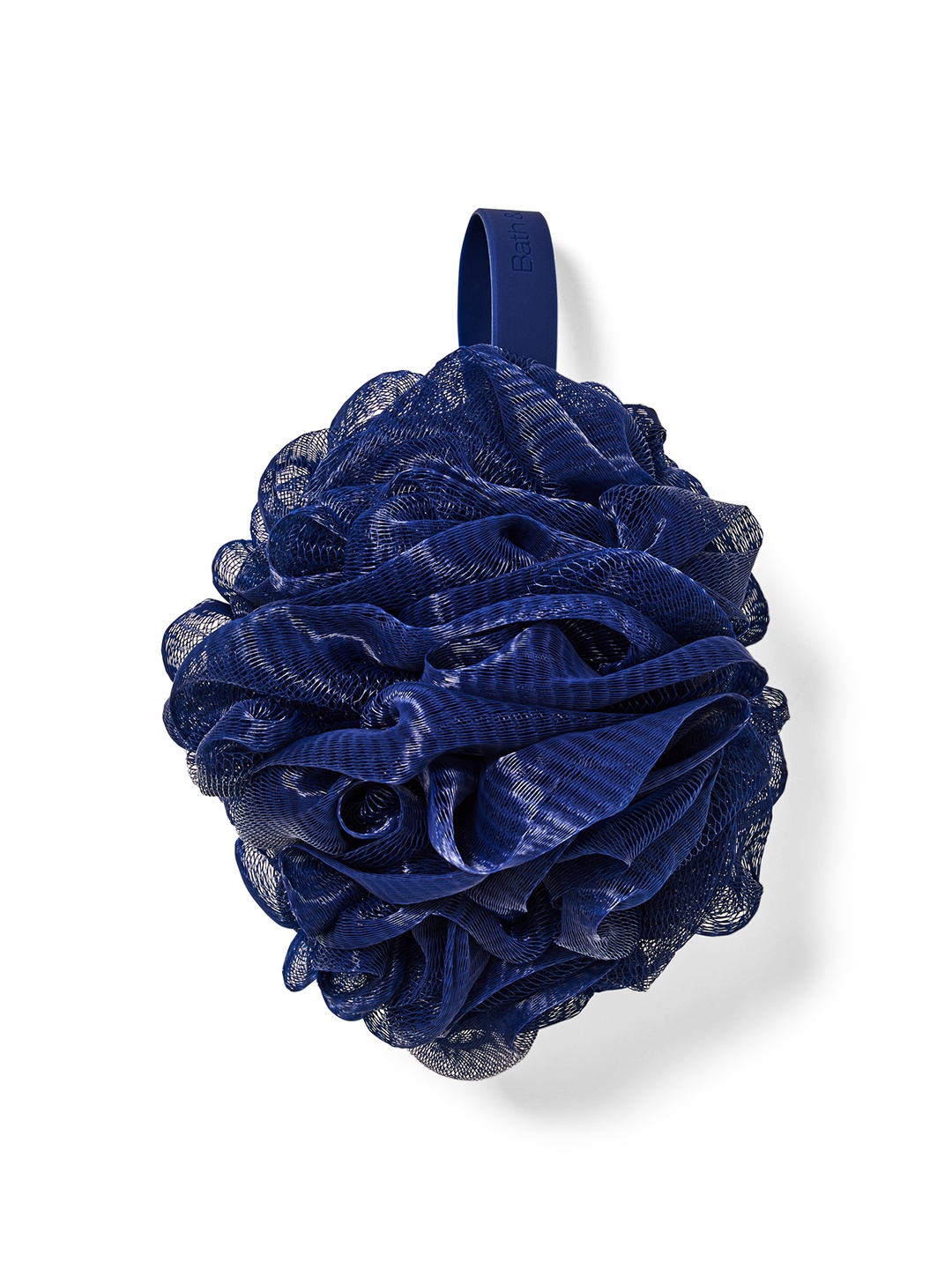 

Bath & Body Works Super Soft Loofah Bath Sponge - Navy Blue