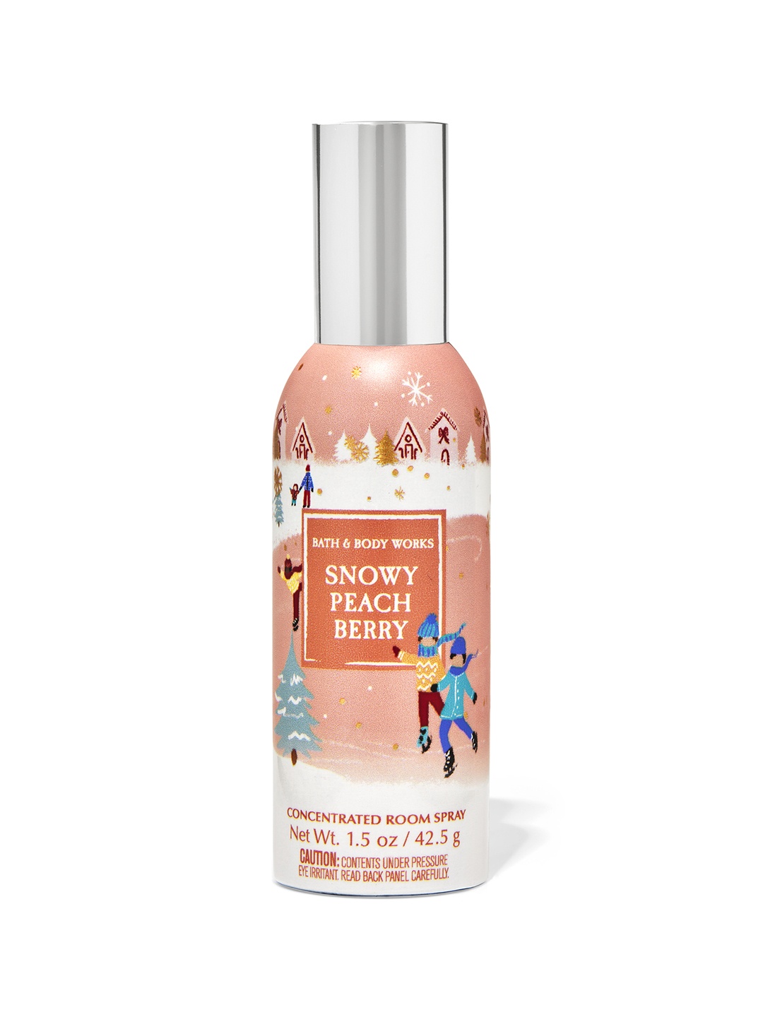 

Bath & Body Works Snowy Peach Berry Concentrated Room Spray - 42.5 g