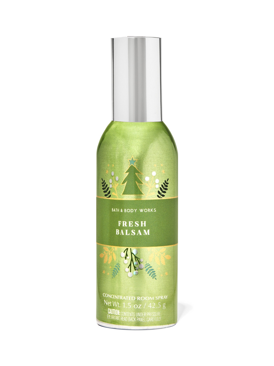 

Bath & Body Works Fresh Balsam Concentrated Room Spray - 42.5g, Green