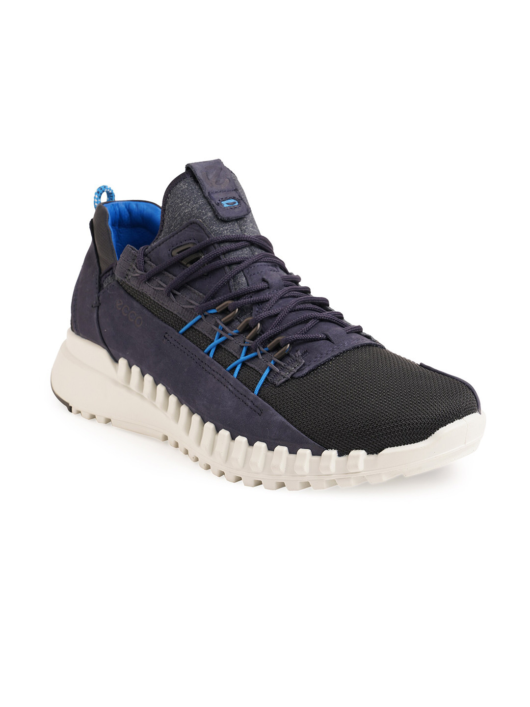 

ECCO Men Zipflex Outdoor Shoes, Black