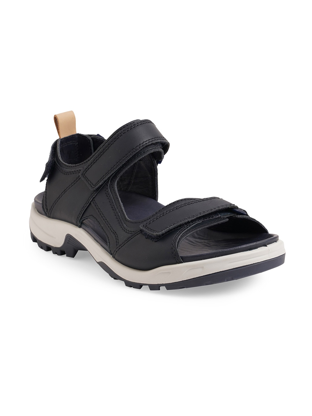 

ECCO Men Navy Blue Offroad Flat Sports Sandals