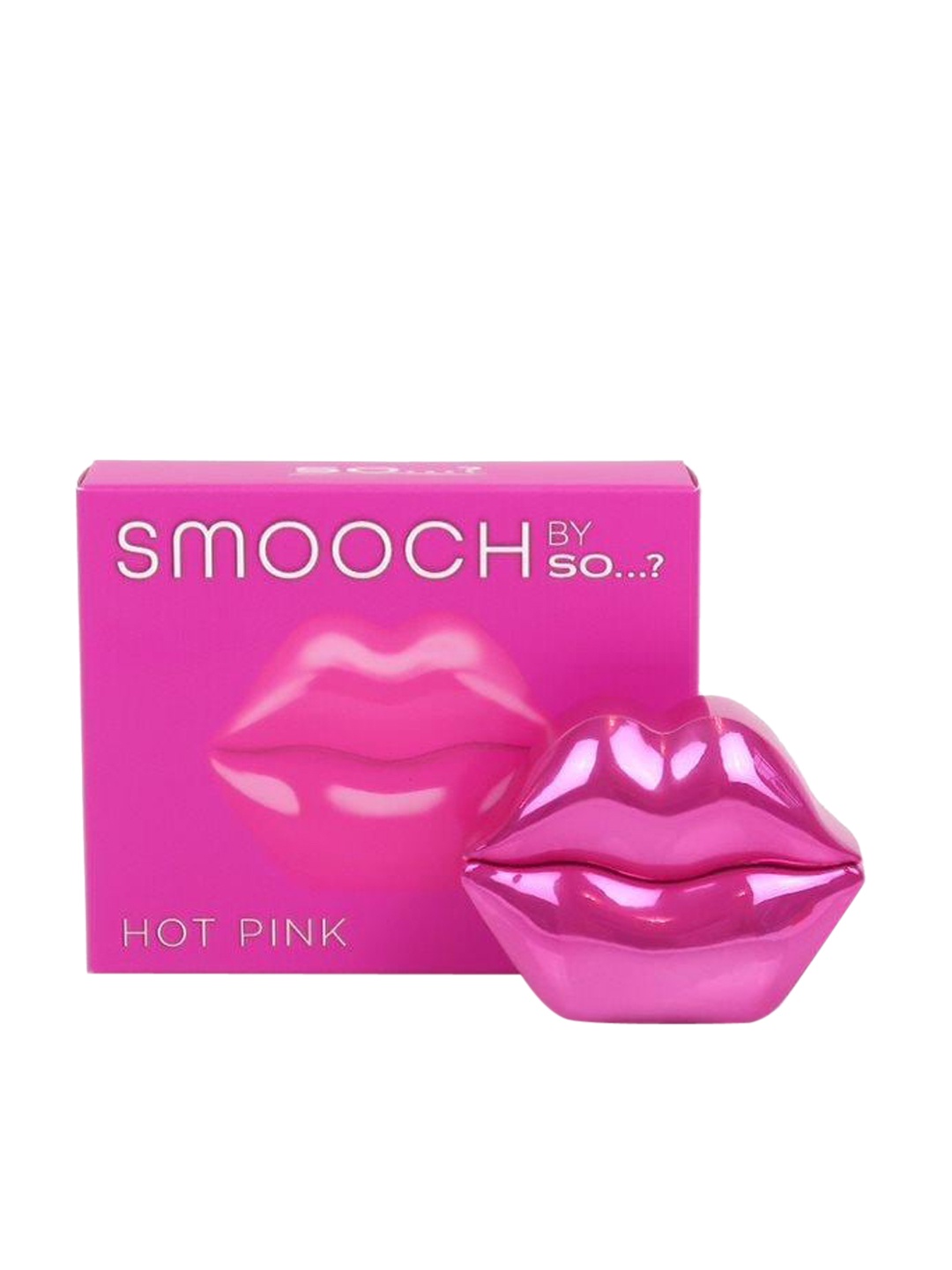 

SO So... Smooch Hot Pink Eau De Parfum 30ml