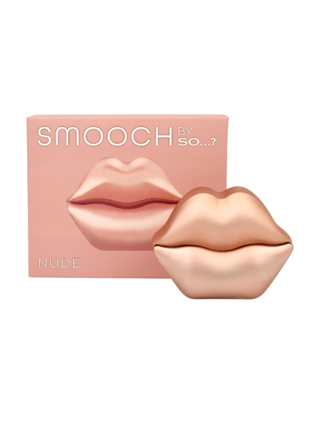 

SO So... Smooch Nude EDP 30ml, Transparent