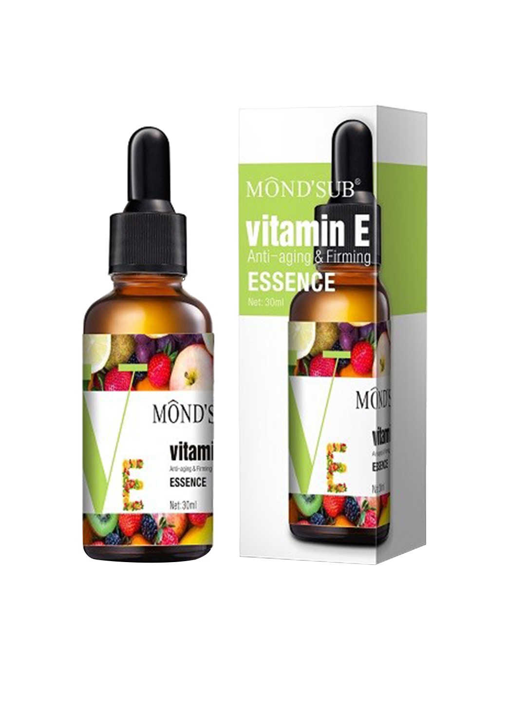 

MONDSUB Transparent Vitamin C & Vitamin E Serum - 60ml