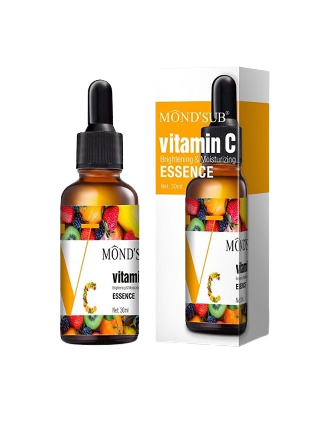 

MONDSUB Transparent Vitamin C & Vitamin A Serum 60ml