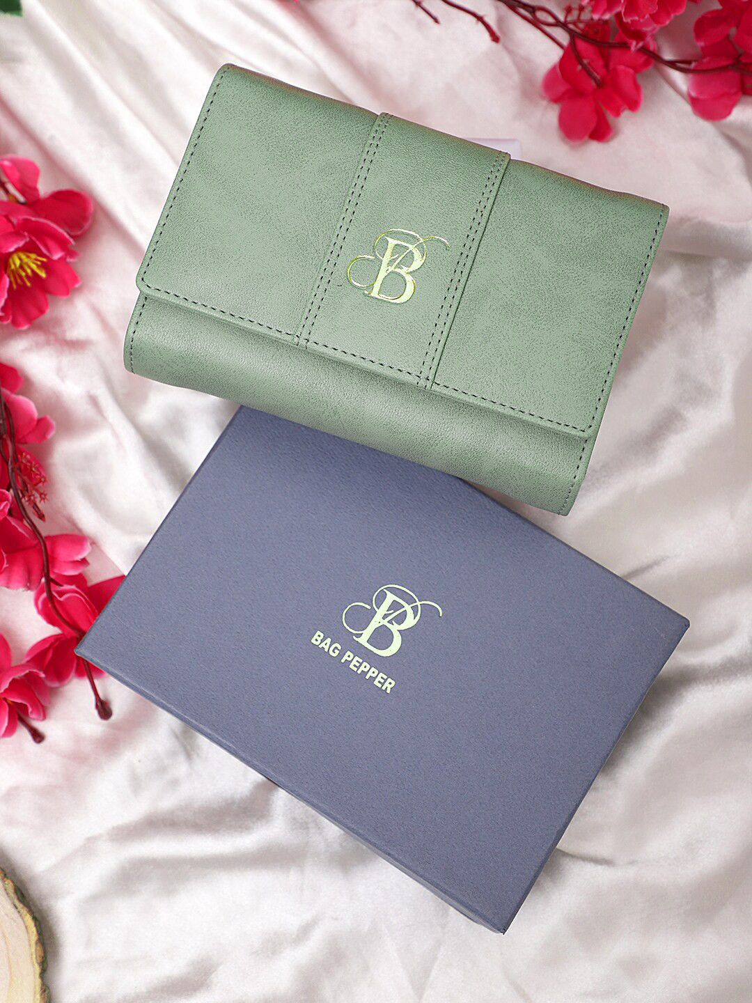 

Bag Pepper Green Purse Clutch
