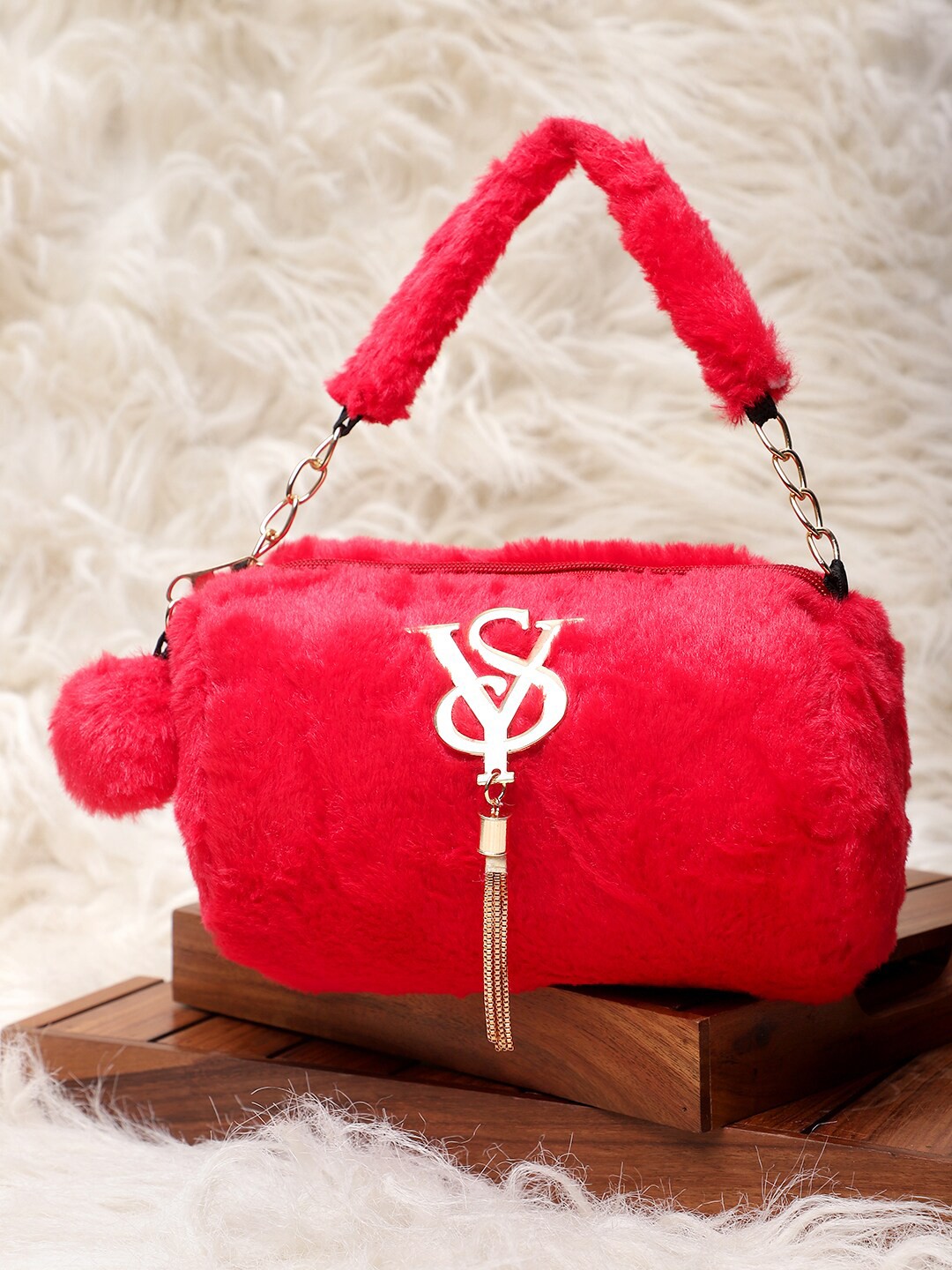 

Bag Pepper Red Purse Clutch