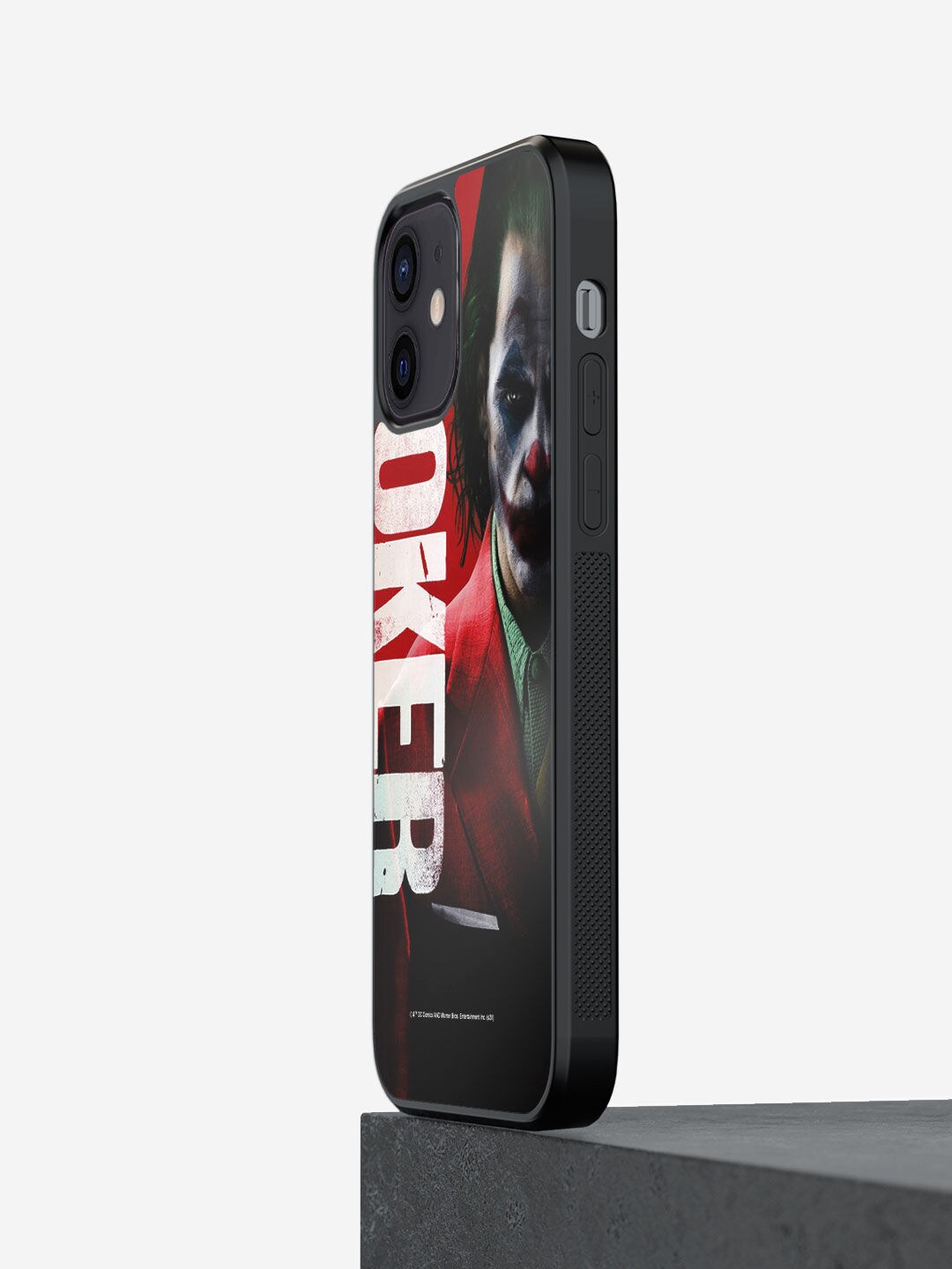 

macmerise Red Printed Clown Prince iPhone 12 Mini Back Case