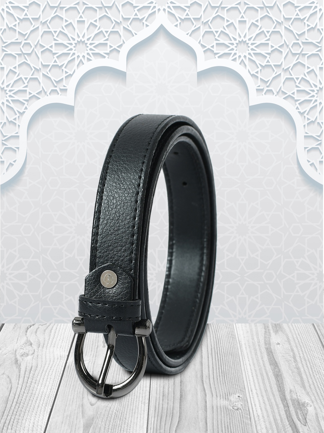 

Kastner Women Black Formal Belt