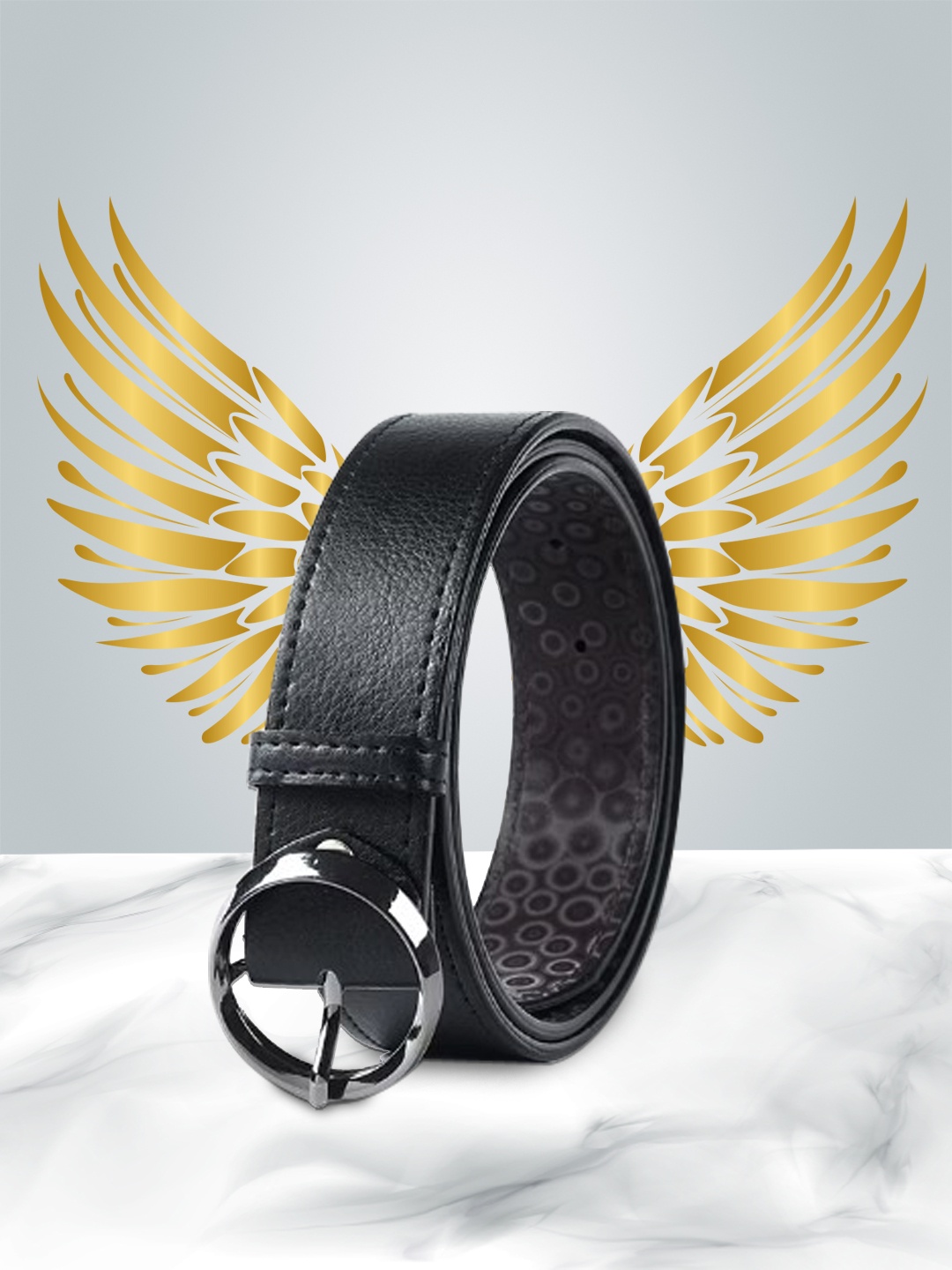 

Kastner Women Black Formal Belt