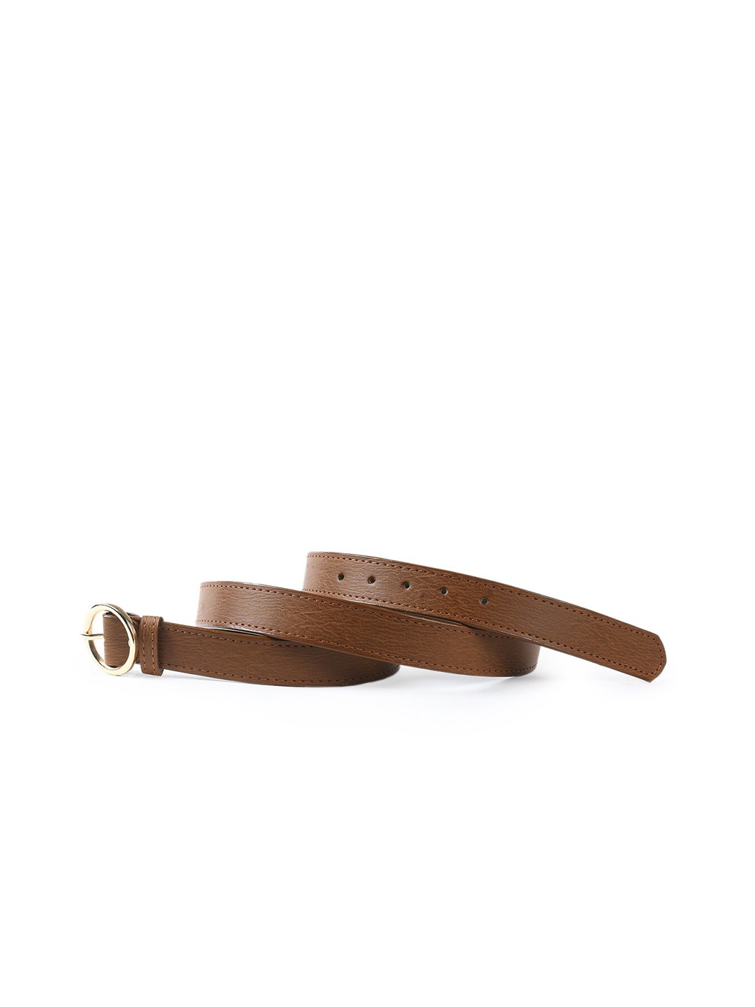 

Kastner Women Brown Solid Formal Belt