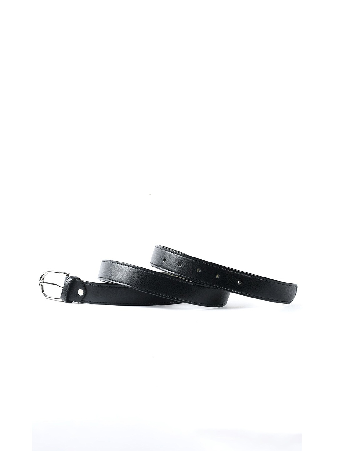

Kastner Women Black Solid Formal Belt