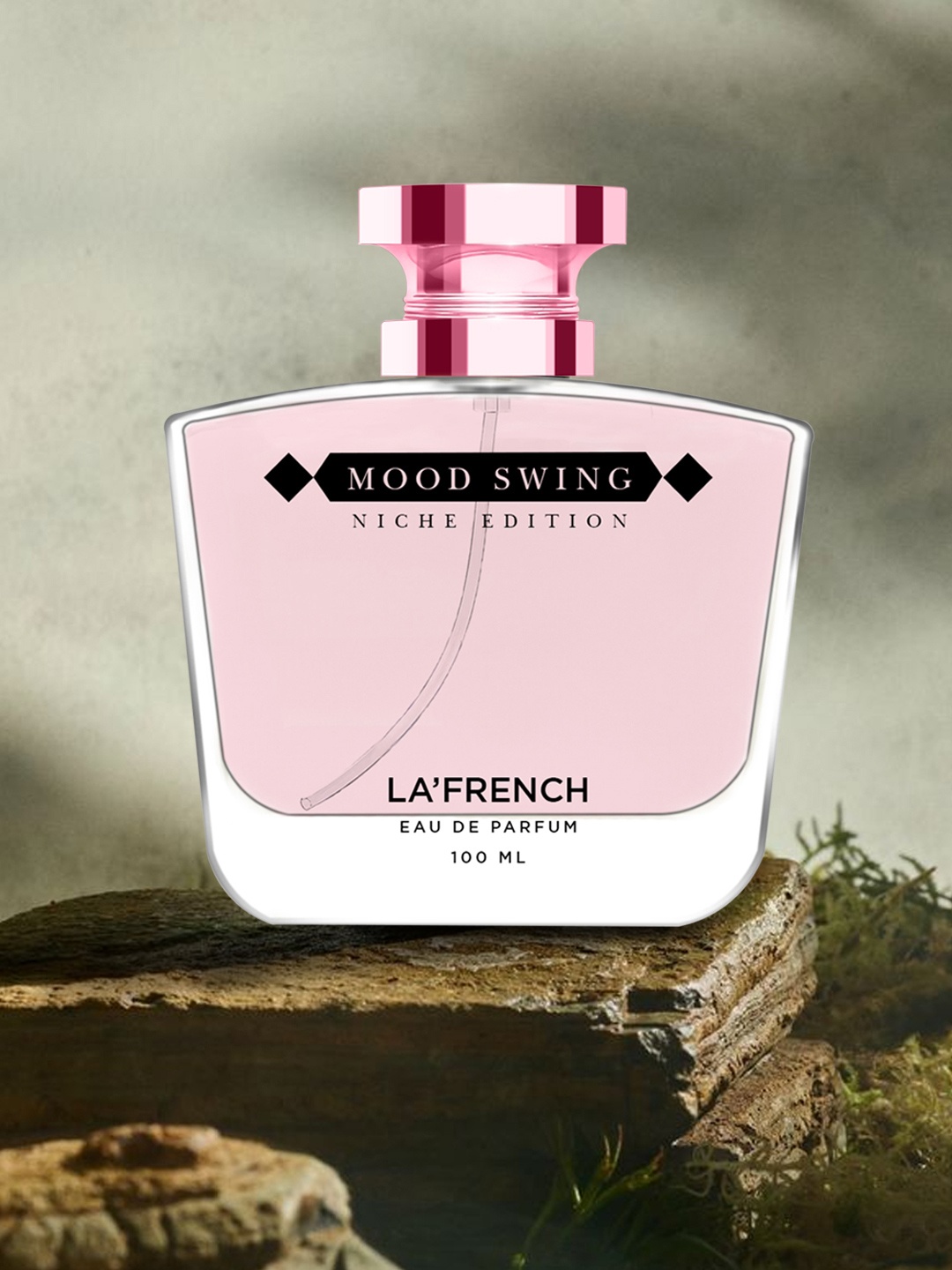 

La French Mood Swing Eau De Parfum 100 ml, Rose