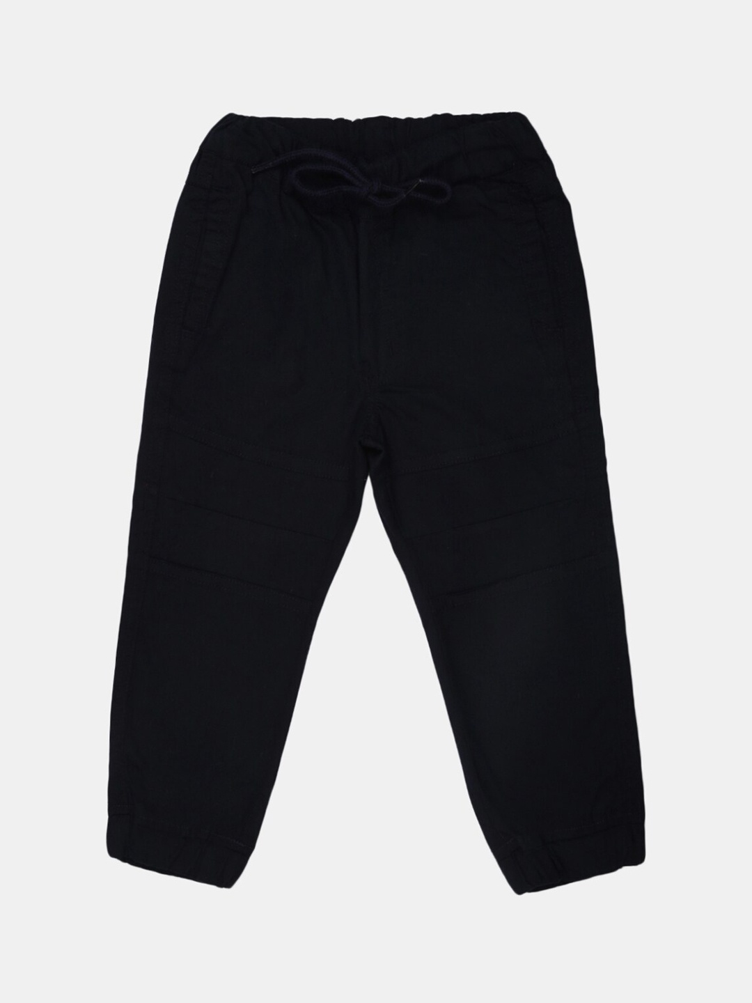 

V-Mart Boys Navy Blue Solid Classic Joggers