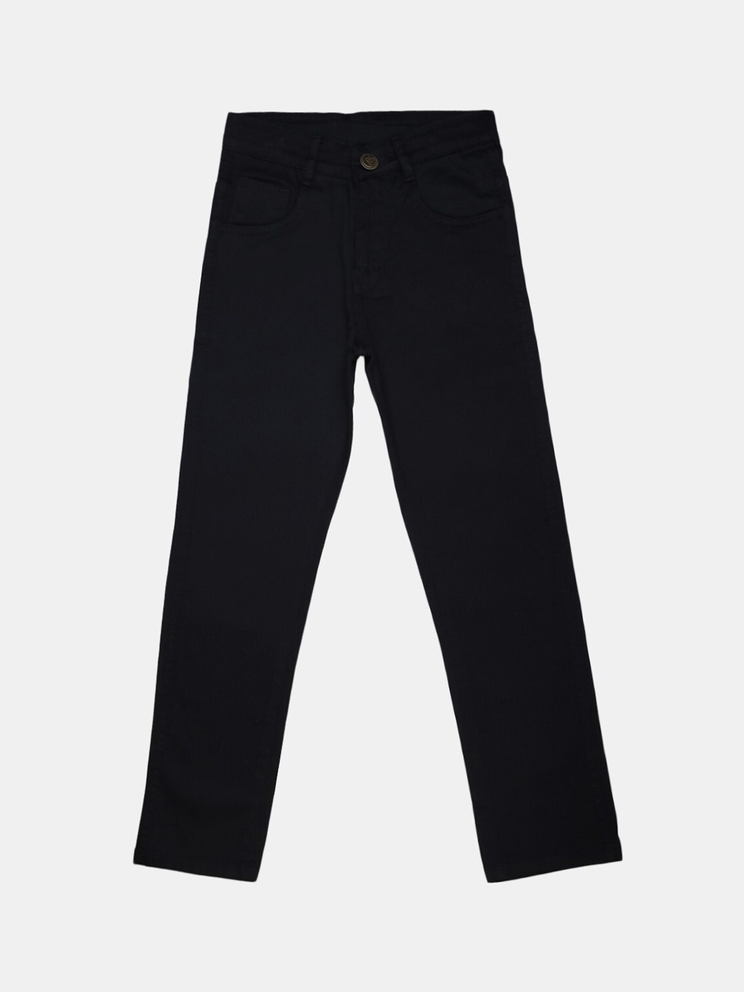 

V-Mart Boys Navy Blue Classic Chinos Trousers