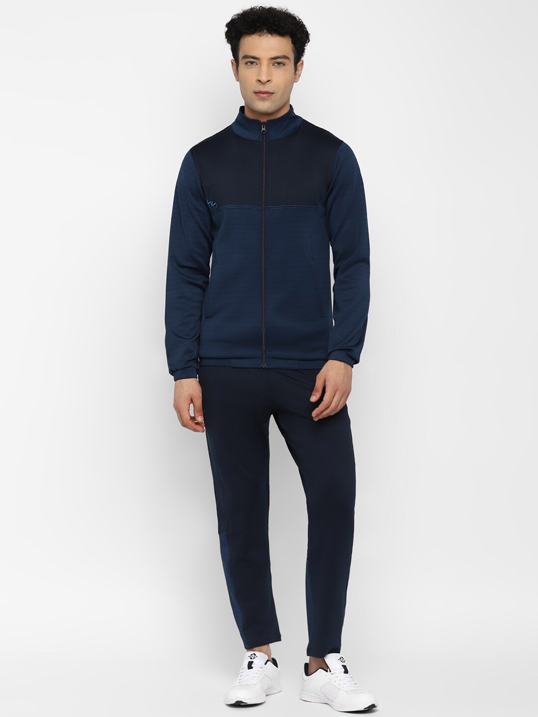 

NIVIA Men Blue Solid Tracksuits