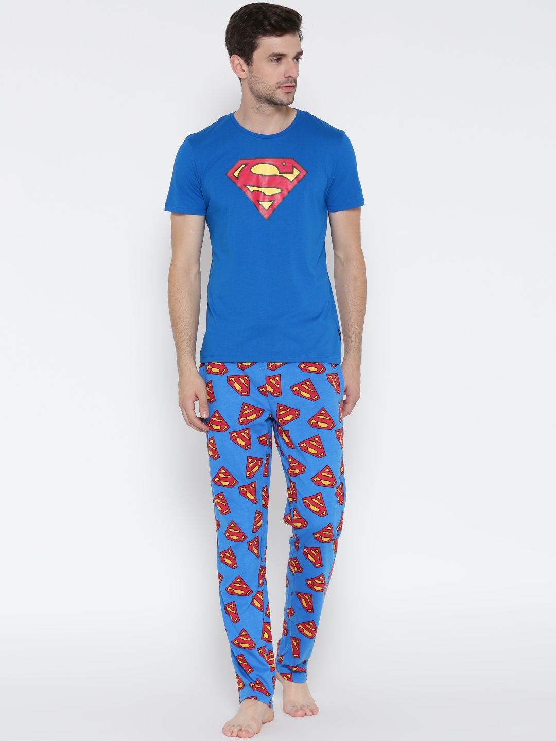 

Superman, Blue