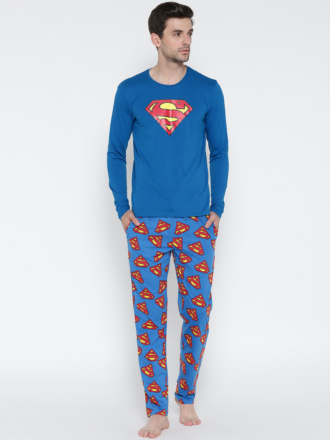 

Superman, Blue