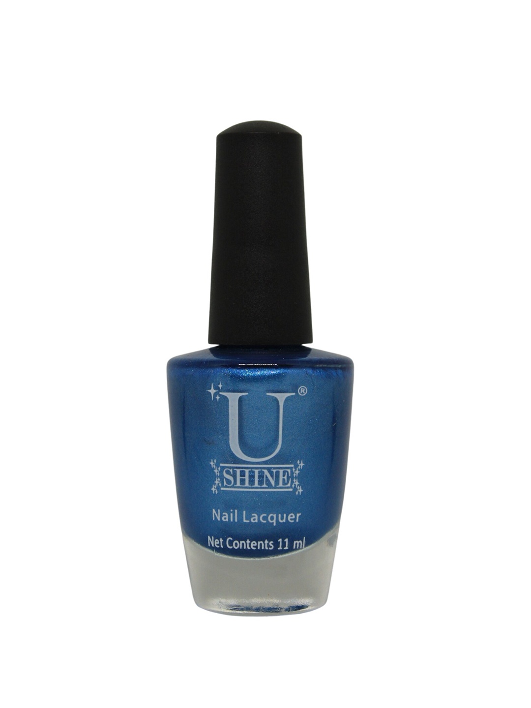 

U Shine Nail Polish 11ml - Hawaiian Surf, Blue