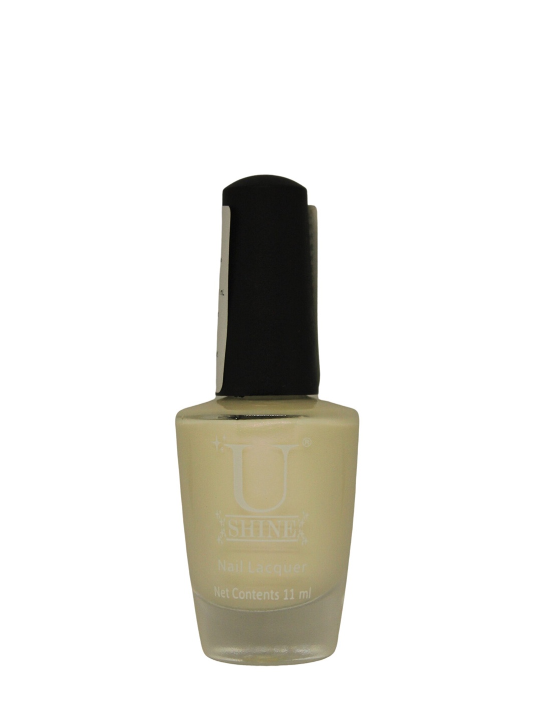 

U Shine Nail Polish 11ml - Pearl in Oyster, Off white